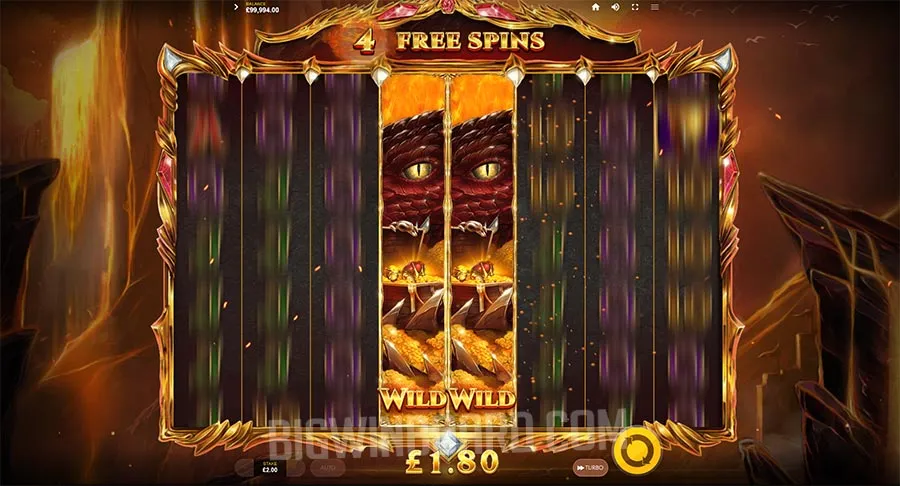 Reel Keeper Power Reels slot