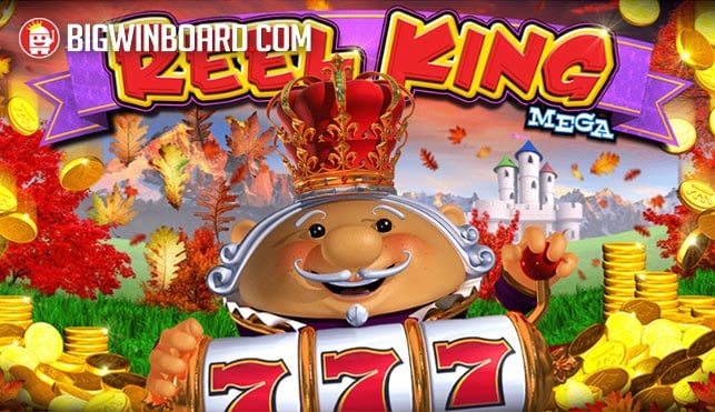 Reel King Mega