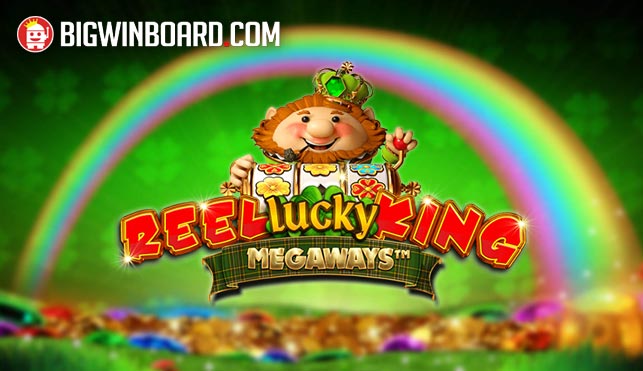 Reel Lucky King Megaways