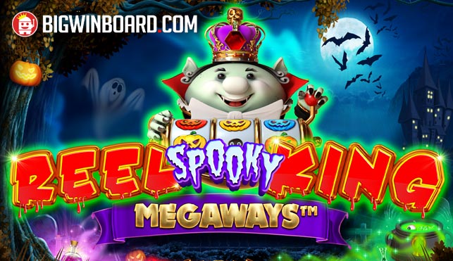 Reel Spooky King Megaways