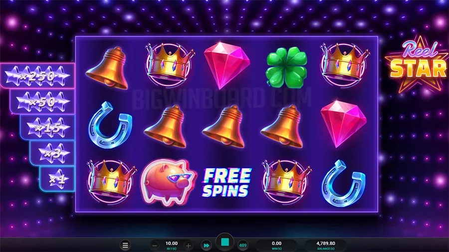 Reel Star slot
