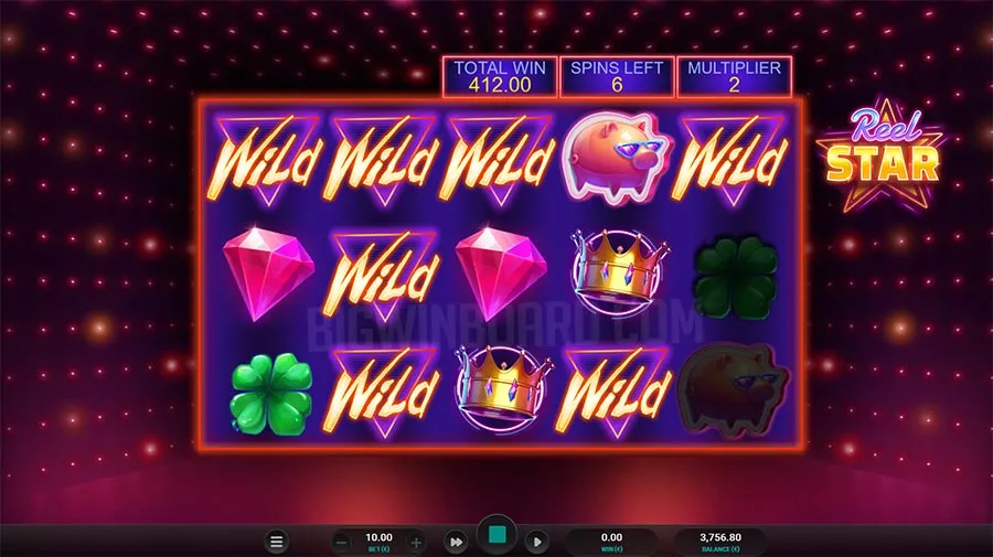Reel Star slot