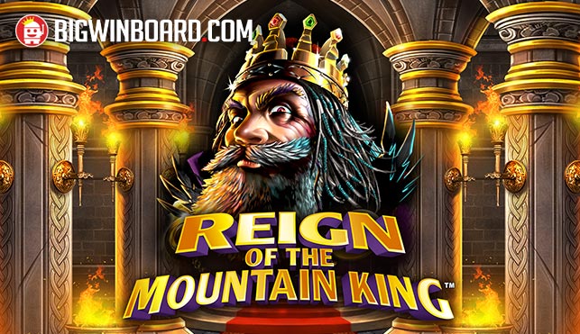 Reign Of The Mountain King