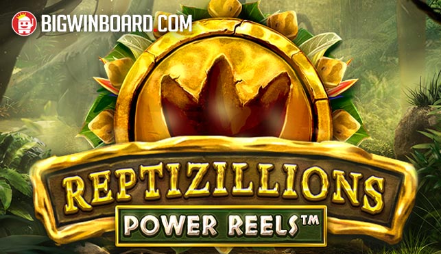 Reptizillions Power Reels