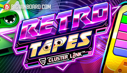 Retro Tapes Cluster Link