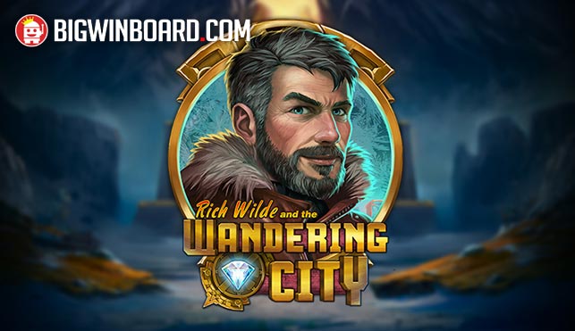 Rich Wilde and the Wandering City