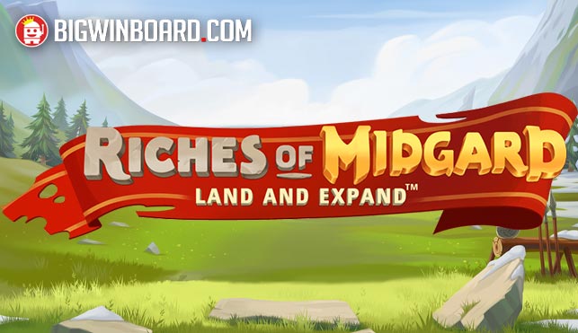 Riches of Midgard: Land and Expand