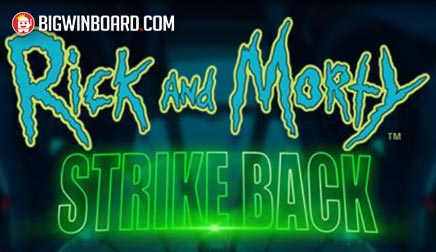 Rick And Morty Strike Back