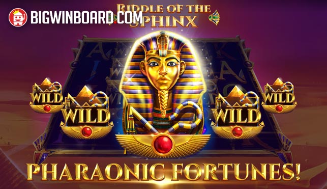 Riddle Of The Sphinx