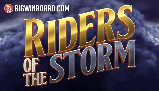 Riders of the Storm