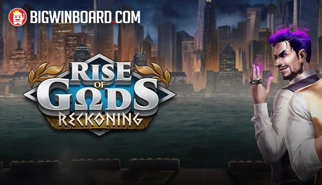 Rise of Gods Reckoning