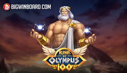 Rise of Olympus 100