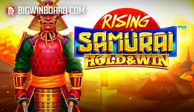 Rising Samurai Hold & Win