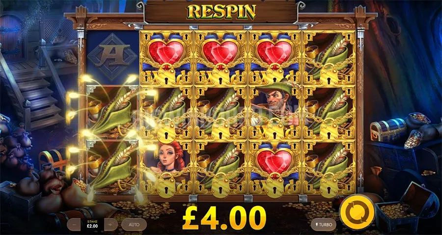 robin hood slot