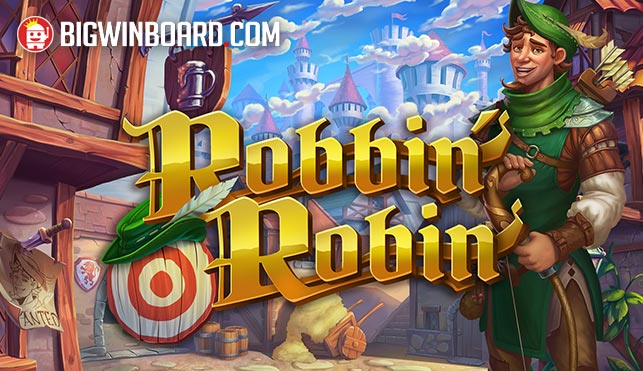 Robbin’ Robin