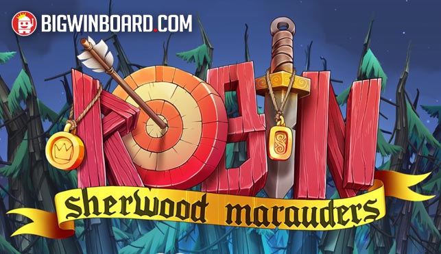 Robin Sherwood Marauders