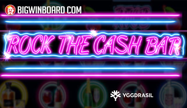Rock the Cash Bar