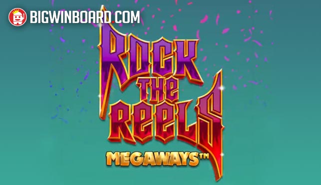Rock The Reels Megaways