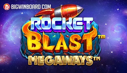 Rocket Blast Megaways