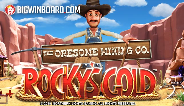Rocky’s Gold