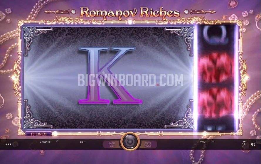 romanov riches microgaming