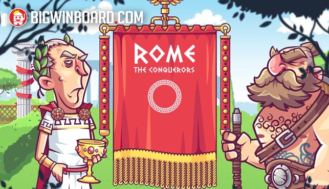 Rome The Conquerors