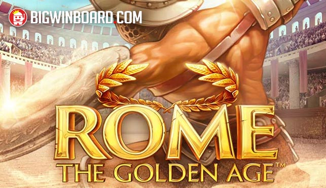 Rome The Golden Age
