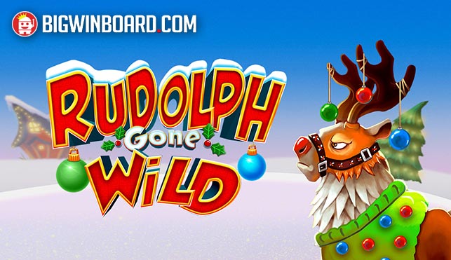 Rudolph Gone Wild