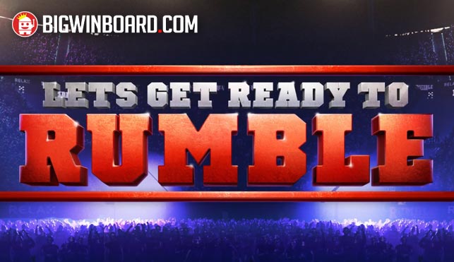 Let’s Get Ready to Rumble