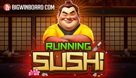 Running Sushi