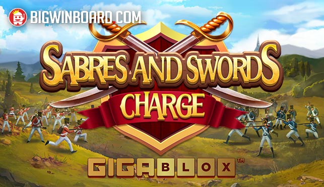 Swords and Sabres Charge Gigablox