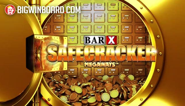 Bar-X Safecracker Megaways