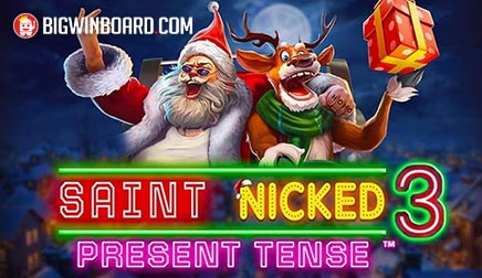 Saint Nicked 3