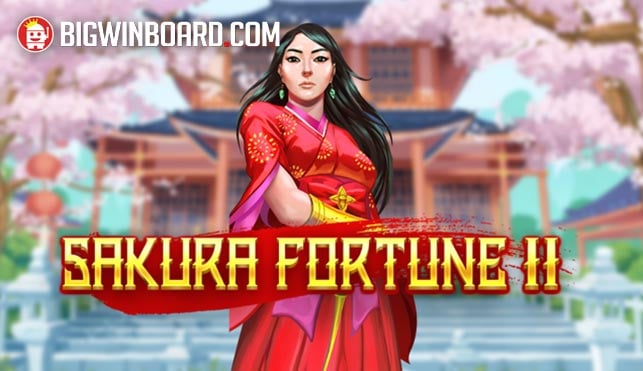 Sakura Fortune 2