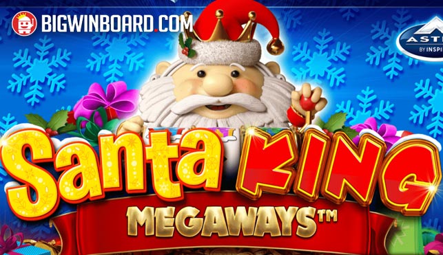 Santa King Megaways