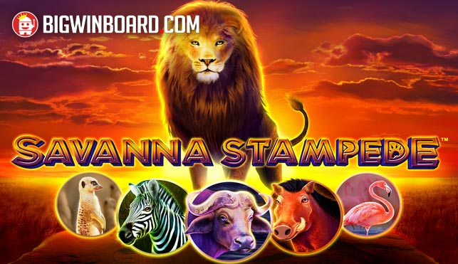 Savanna Stampede