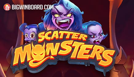 Scatter Monsters
