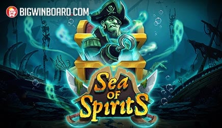 Sea of Spirits