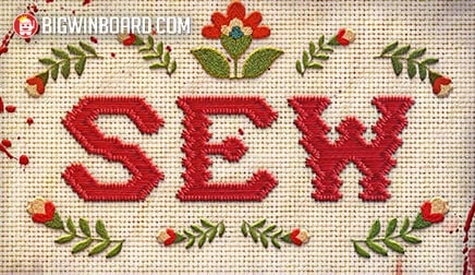 Sew