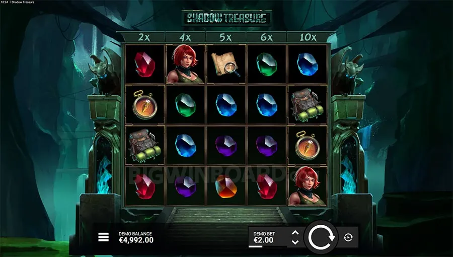 Shadow Treasure slot