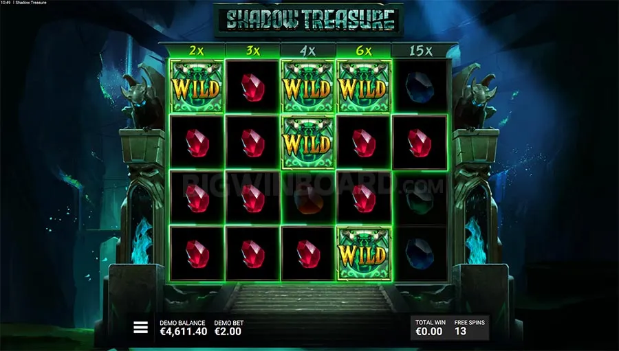 Shadow Treasure slot