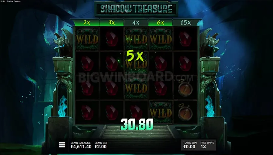 Shadow Treasure slot