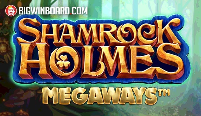 Shamrock Holmes Megaways