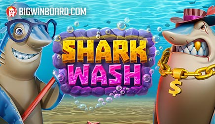 Shark Wash