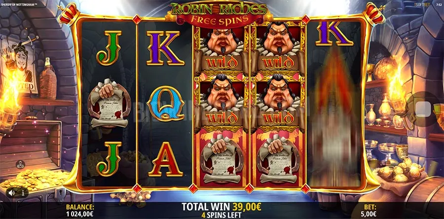 sheriff of nottingham