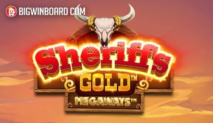 Sheriff’s Gold Megaways