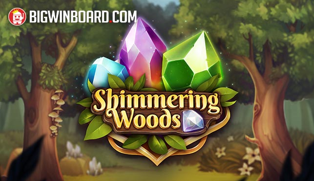 Shimmering Woods
