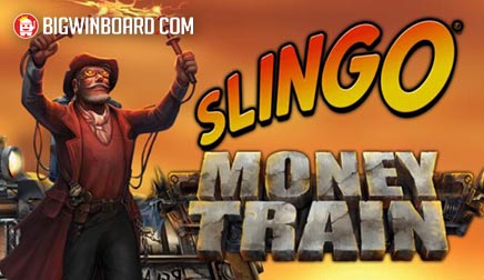 Slingo Money Train