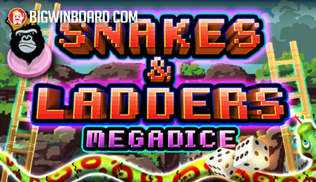 Snakes and Ladders Megadice