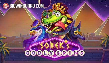 Sobek’s Godly Spins